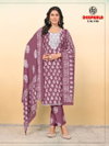 Arohi Vol 1 By Deepkala Cotton Batik Printed Kurti With Bottom Dupatta Wholesale Online